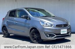 mitsubishi mirage 2019 -MITSUBISHI--Mirage DBA-A03A--A03A-0047027---MITSUBISHI--Mirage DBA-A03A--A03A-0047027-