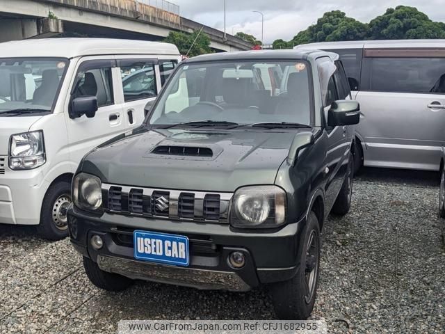 suzuki jimny 2016 CFJ1682955 image 1
