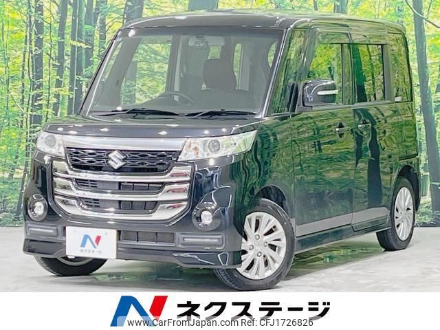 suzuki spacia 2017 CFJ1726826 image 1