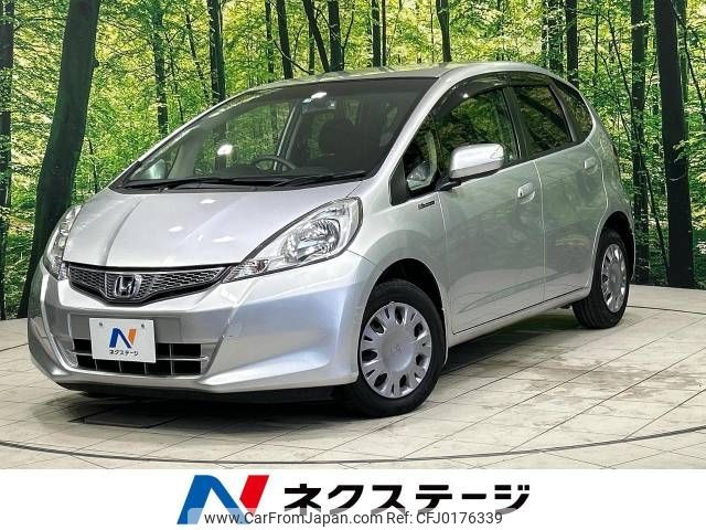 honda fit 2011 -HONDA--Fit DBA-GE6--GE6-1560114---HONDA--Fit DBA-GE6--GE6-1560114- image 1