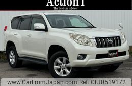 toyota land-cruiser-prado 2011 quick_quick_TRJ150W_TRJ150-0016994