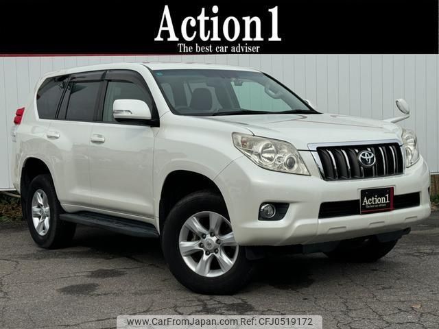 toyota land-cruiser-prado 2011 quick_quick_TRJ150W_TRJ150-0016994 image 1