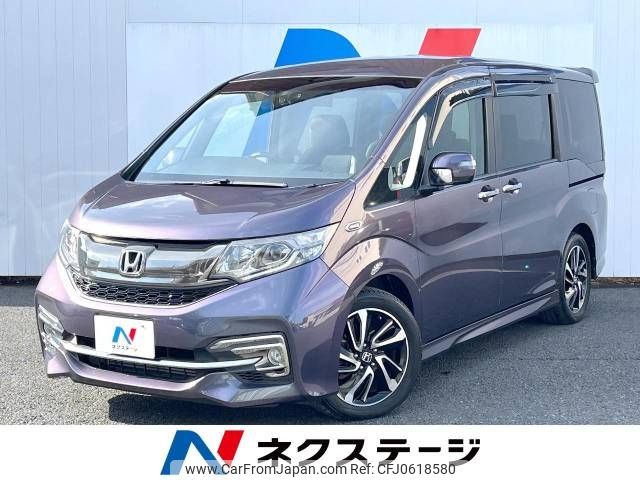 honda stepwagon 2015 -HONDA--Stepwgn DBA-RP3--RP3-1001039---HONDA--Stepwgn DBA-RP3--RP3-1001039- image 1