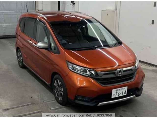 honda freed 2020 -HONDA--Freed 6BA-GB5--GB5-3115454---HONDA--Freed 6BA-GB5--GB5-3115454- image 1