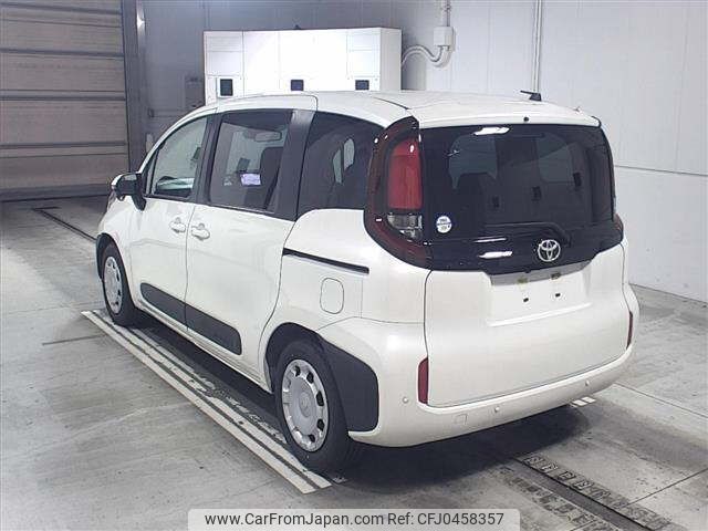 toyota sienta 2022 -TOYOTA--Sienta MXPC10G-1006849---TOYOTA--Sienta MXPC10G-1006849- image 2