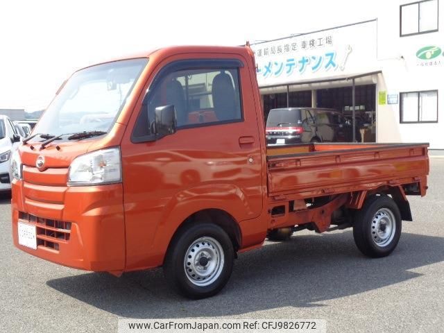 daihatsu hijet-truck 2019 GOO_JP_700080015330240525001 image 1