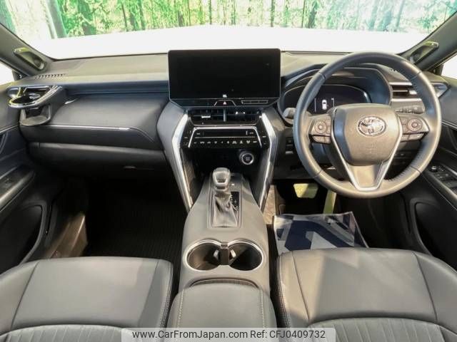 toyota harrier 2023 -TOYOTA--Harrier 6BA-MXUA80--MXUA80-0108180---TOYOTA--Harrier 6BA-MXUA80--MXUA80-0108180- image 2