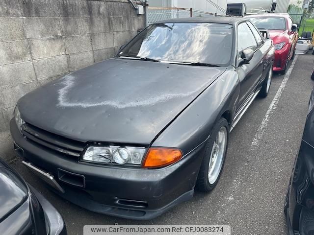 nissan skyline-gt-r 1990 quick_quick_E-BNR32_BNR32-011263 image 1