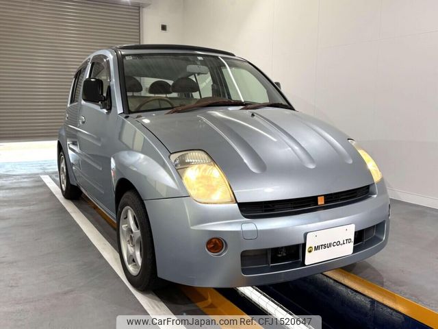 toyota will-vi 2000 CFJ1520647 image 2