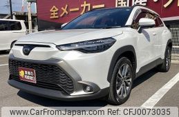 toyota corolla-cross 2024 -TOYOTA 【名変中 】--Corolla Cross ZVG13--1005901---TOYOTA 【名変中 】--Corolla Cross ZVG13--1005901-