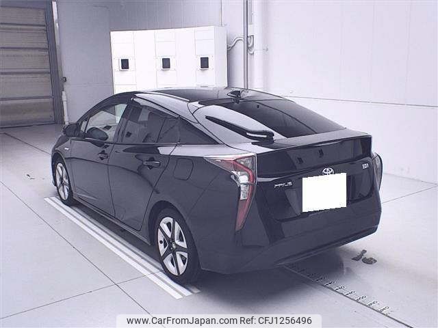 toyota prius 2016 -TOYOTA 【鳥取 300ﾈ7496】--Prius ZVW50-6031265---TOYOTA 【鳥取 300ﾈ7496】--Prius ZVW50-6031265- image 2