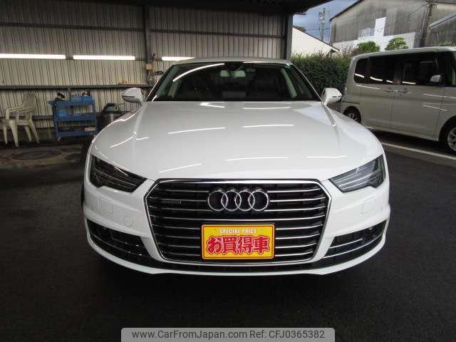 audi a7 2015 -AUDI 【名変中 】--Audi A7 4GCYPC--GN034171---AUDI 【名変中 】--Audi A7 4GCYPC--GN034171- image 2