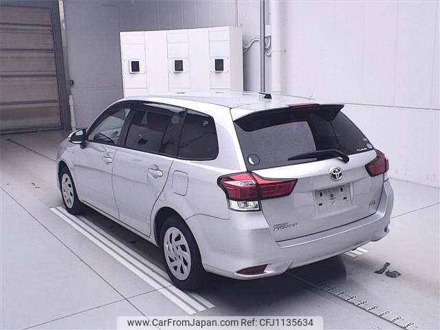 toyota corolla-fielder 2020 -TOYOTA--Corolla Fielder NKE165G-7230723---TOYOTA--Corolla Fielder NKE165G-7230723- image 2