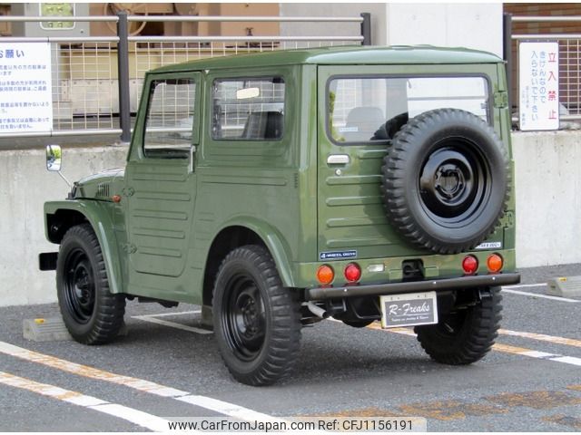 suzuki jimny 1980 -SUZUKI--Jimny H-SJ10V--SJ10-148733---SUZUKI--Jimny H-SJ10V--SJ10-148733- image 2