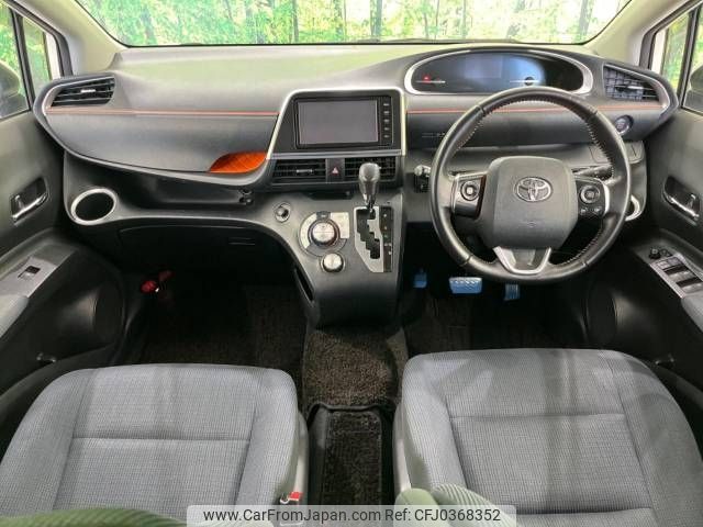 toyota sienta 2016 -TOYOTA--Sienta DBA-NCP175G--NCP175-7008177---TOYOTA--Sienta DBA-NCP175G--NCP175-7008177- image 2