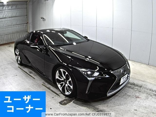 lexus lc 2018 -LEXUS 【愛媛 341も】--Lexus LC URZ100-0003363---LEXUS 【愛媛 341も】--Lexus LC URZ100-0003363- image 1