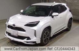 toyota yaris-cross 2024 -TOYOTA 【鳥取 300ﾐ6228】--Yaris Cross 6AA-MXPJ10--MXPJ10-3130594---TOYOTA 【鳥取 300ﾐ6228】--Yaris Cross 6AA-MXPJ10--MXPJ10-3130594-