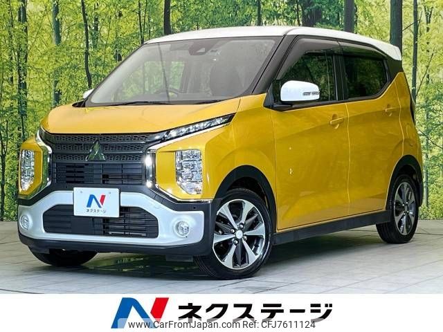 mitsubishi ek-cross 2019 -MITSUBISHI--ek X 5AA-B34W--B34W-0002713---MITSUBISHI--ek X 5AA-B34W--B34W-0002713- image 1