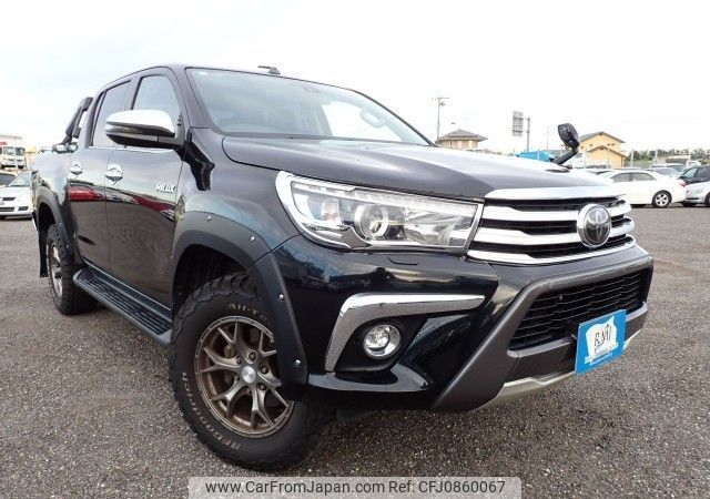 toyota hilux 2018 N2024100316F-24 image 2