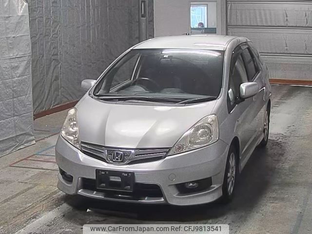 honda fit-shuttle 2012 -HONDA--Fit Shuttle GG7-3100895---HONDA--Fit Shuttle GG7-3100895- image 1