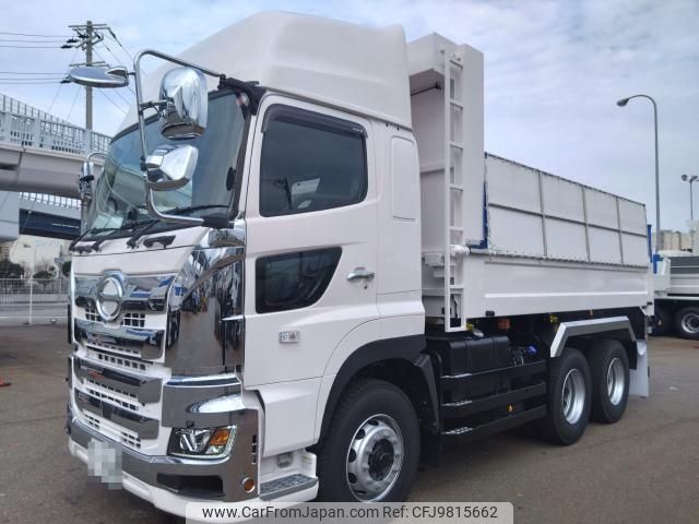 hino profia 2023 -HINO--Profia 2DG-FS1AGE--FS1AG-106962---HINO--Profia 2DG-FS1AGE--FS1AG-106962- image 2