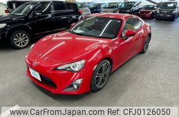 toyota 86 2015 AF-ZN6-054012