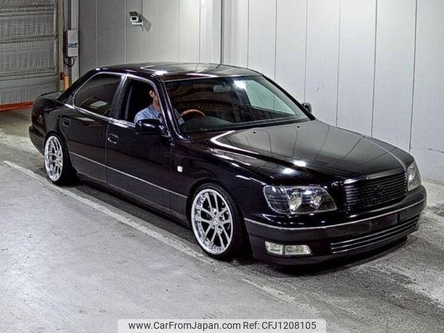 toyota celsior 1998 CFJ1208105 image 1