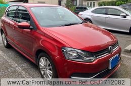volkswagen polo 2015 CFJ1712082