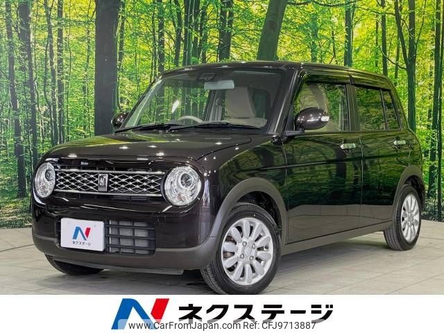 suzuki alto-lapin 2021 -SUZUKI--Alto Lapin 5BA-HE33S--HE33S-313893---SUZUKI--Alto Lapin 5BA-HE33S--HE33S-313893- image 1