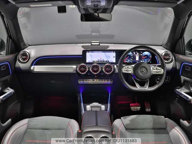 mercedes-benz glb-class 2022 -MERCEDES-BENZ 【名変中 】--Benz GLB 247613M--2W245575---MERCEDES-BENZ 【名変中 】--Benz GLB 247613M--2W245575- image 2