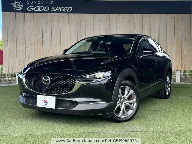 mazda cx-3 2021 -MAZDA--CX-30 5BA-DMEP--DMEP-200042---MAZDA--CX-30 5BA-DMEP--DMEP-200042- image 1