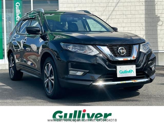 nissan x-trail 2020 -NISSAN--X-Trail DBA-NT32--NT32-595152---NISSAN--X-Trail DBA-NT32--NT32-595152- image 1