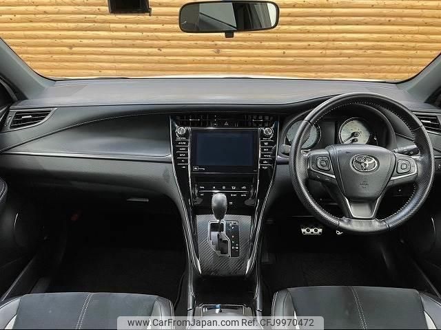 toyota harrier 2016 quick_quick_DBA-ZSU60W_ZSU60-0087645 image 2