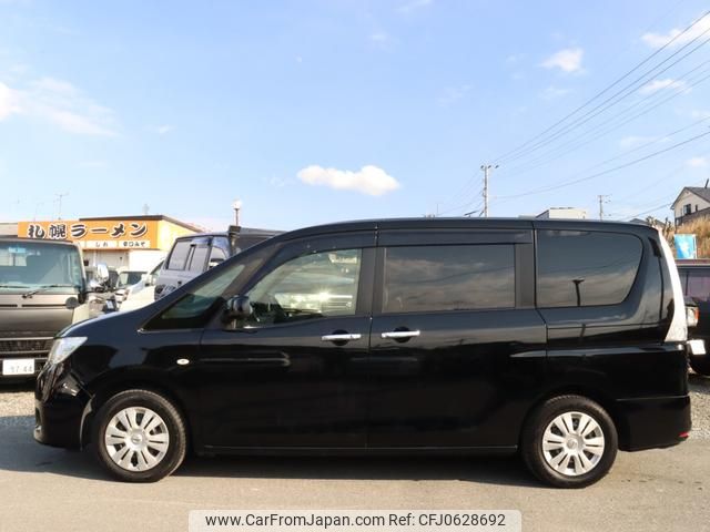 nissan serena 2012 GOO_JP_700080374330250110001 image 1