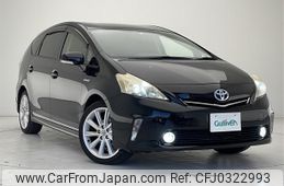 toyota prius-α 2012 -TOYOTA--Prius α DAA-ZVW41W--ZVW41-3120115---TOYOTA--Prius α DAA-ZVW41W--ZVW41-3120115-