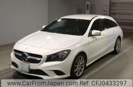 mercedes-benz cla-class 2015 -MERCEDES-BENZ--Benz CLA DBA-117942--WDD1179422N290091---MERCEDES-BENZ--Benz CLA DBA-117942--WDD1179422N290091-