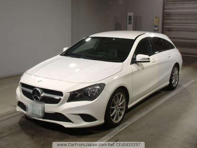 mercedes-benz cla-class 2015 -MERCEDES-BENZ--Benz CLA DBA-117942--WDD1179422N290091---MERCEDES-BENZ--Benz CLA DBA-117942--WDD1179422N290091- image 1