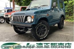 suzuki jimny 1997 -SUZUKI--Jimny JA22W--128200---SUZUKI--Jimny JA22W--128200-