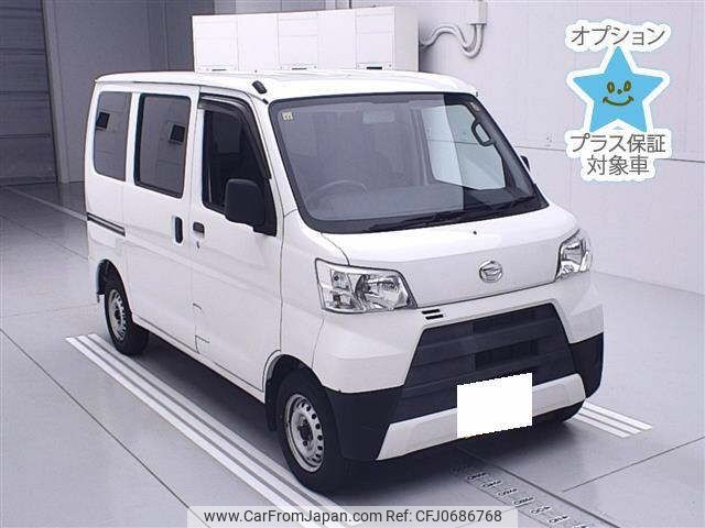 daihatsu hijet-van 2019 -DAIHATSU 【三重 480ﾇ6698】--Hijet Van S321V--0431569---DAIHATSU 【三重 480ﾇ6698】--Hijet Van S321V--0431569- image 1