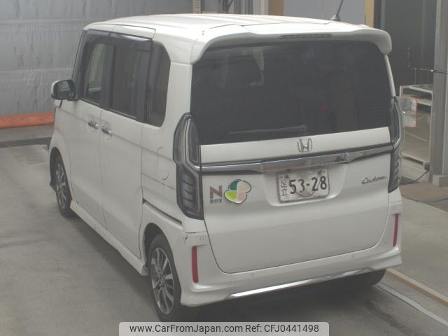 honda n-box 2022 -HONDA--N BOX JF3-5232610---HONDA--N BOX JF3-5232610- image 2