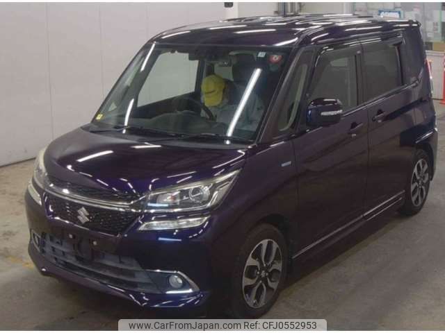 suzuki solio 2017 -SUZUKI--Solio DAA-MA36S--MA36S-670570---SUZUKI--Solio DAA-MA36S--MA36S-670570- image 1