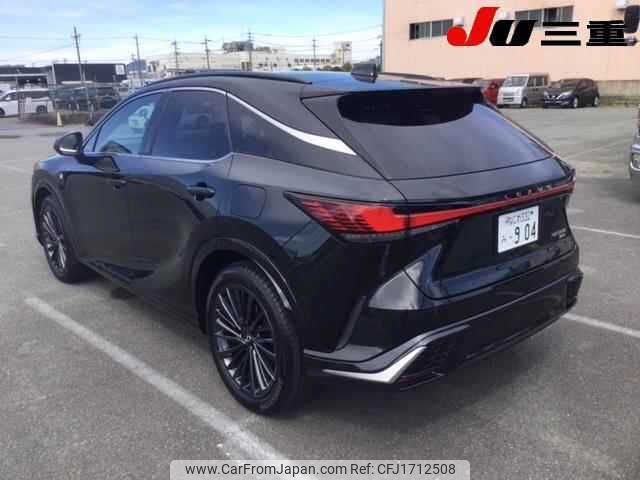 lexus rx 2024 CFJ1712508 image 2