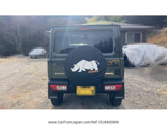 suzuki jimny 2021 quick_quick_3BA-JB64W_JB64W-191089 image 2