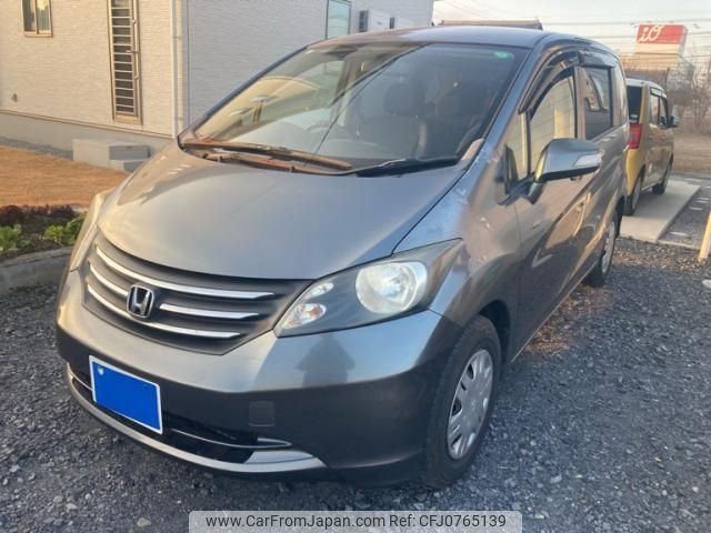 honda freed 2010 -HONDA--Freed DBA-GB3--GB3-1172541---HONDA--Freed DBA-GB3--GB3-1172541- image 1