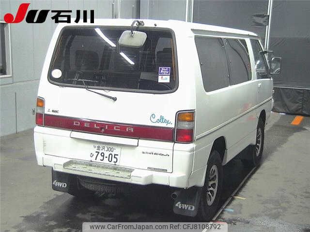 mitsubishi delica-starwagon 1992 -MITSUBISHI 【金沢 300ﾋ7905】--Delica Wagon P24W--0200787---MITSUBISHI 【金沢 300ﾋ7905】--Delica Wagon P24W--0200787- image 2