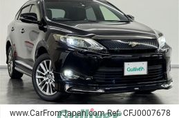 toyota harrier 2014 -TOYOTA--Harrier DBA-ZSU60W--ZSU60-0033561---TOYOTA--Harrier DBA-ZSU60W--ZSU60-0033561-