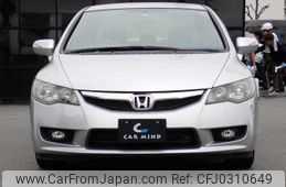 honda civic 2009 TE3791