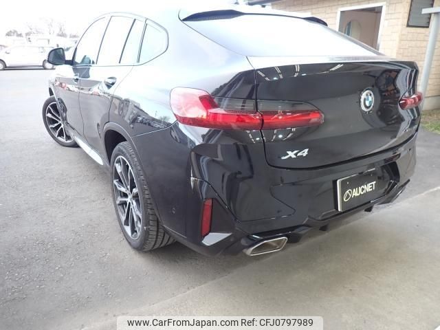 bmw x4 2022 quick_quick_3BA-2V20_WBA32DT0709L18734 image 2