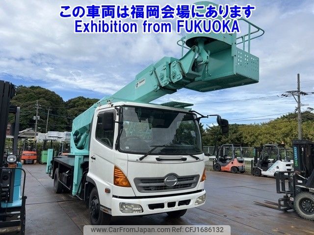 hino ranger 2006 CFJ1686132 image 1