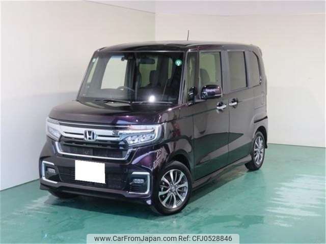 honda n-box 2021 -HONDA 【浜松 999ｱ9999】--N BOX 6BA-JF3--JF3-5075677---HONDA 【浜松 999ｱ9999】--N BOX 6BA-JF3--JF3-5075677- image 1